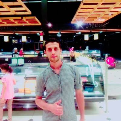 Mustafa Oraby
