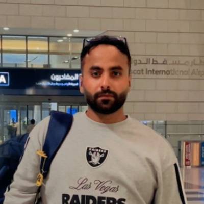 Akram Ahmed