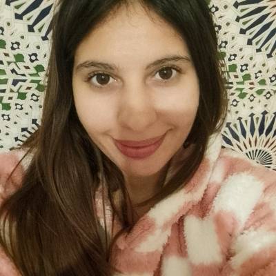 فاطمة الزهراء Fifi